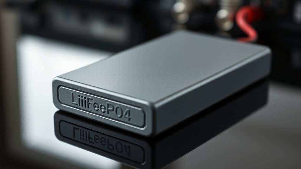 safe durable battery technology