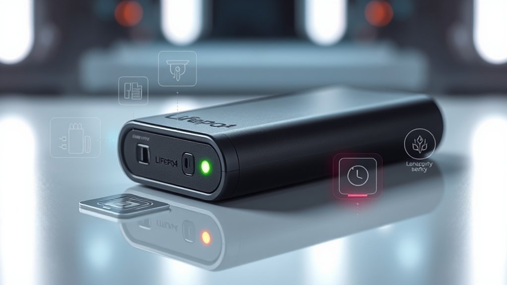 safe durable eco friendly batteries
