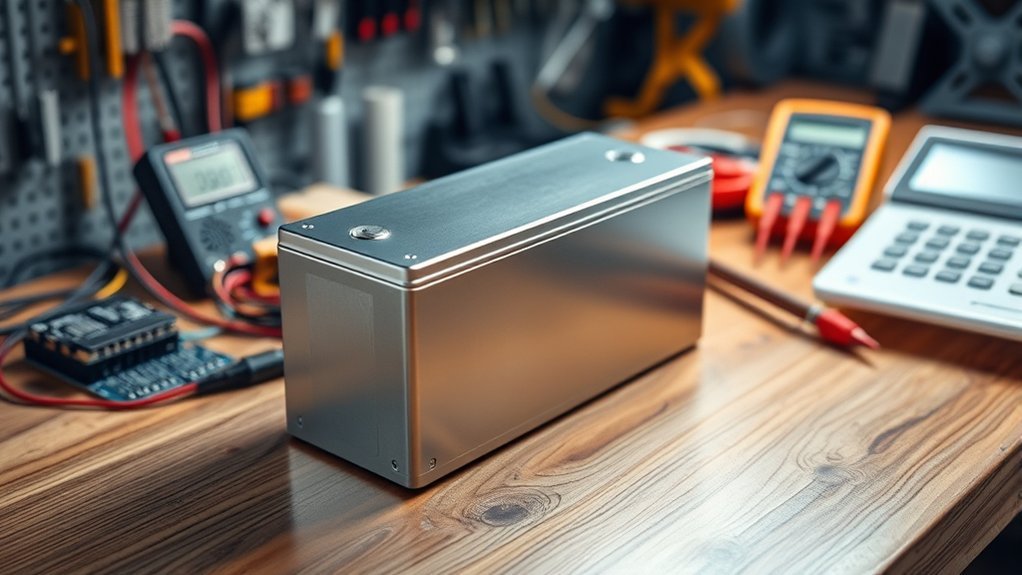 safe durable efficient power
