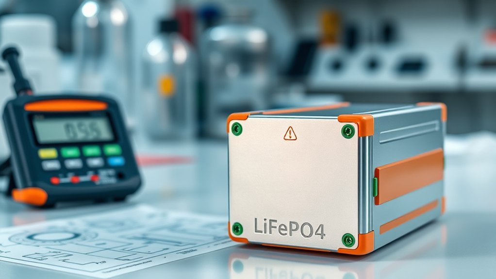 safe durable energy storage