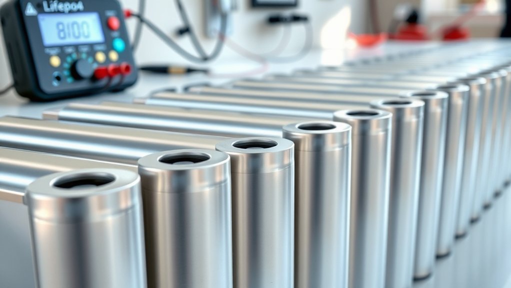 safe eco friendly durable batteries