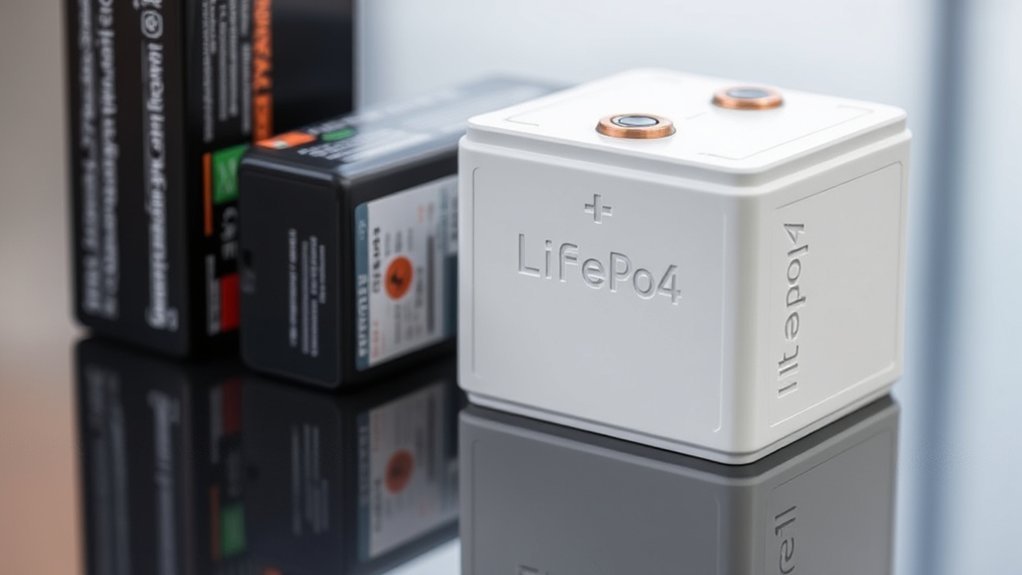 safer longer lasting energy storage
