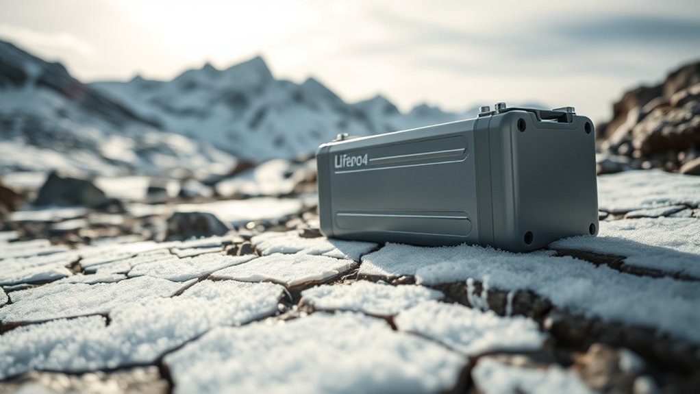 stable performance varies with temperature