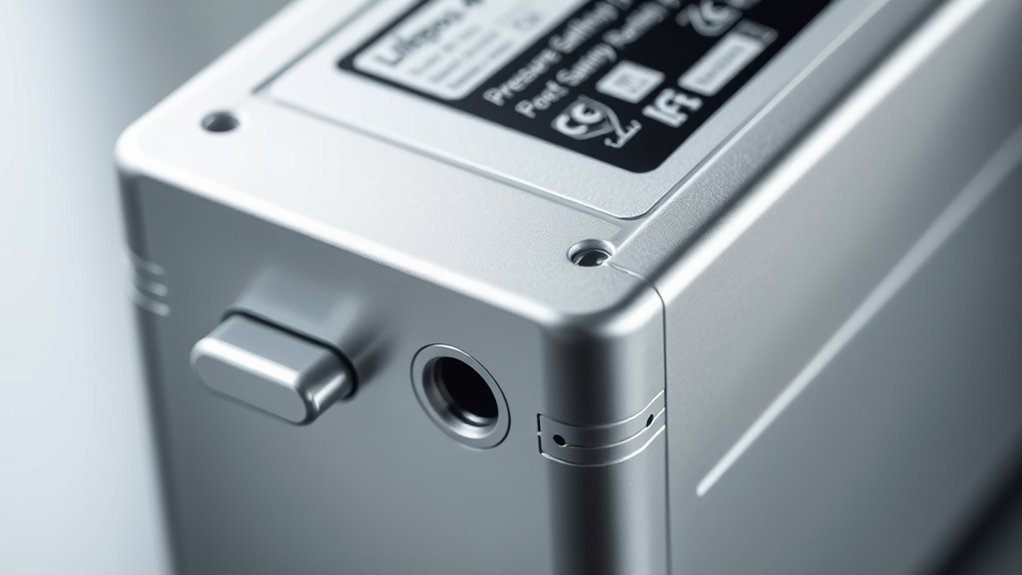 stable safe battery chemistry