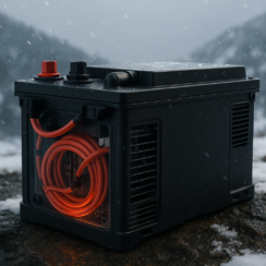 VATRER POWER 12.8V 560Ah Self-Heating LiFePO4 RV Battery Review (2026) — Is It Worth Buying?