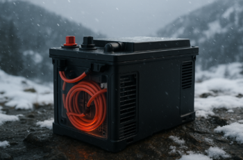 VATRER POWER 12.8V 560Ah Self-Heating LiFePO4 RV Battery Review (2026) — Is It Worth Buying?