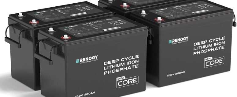 RENOGY REGO Lithium Battery 12V 300AH Review (2026) — Compact & High-Capacity Power
